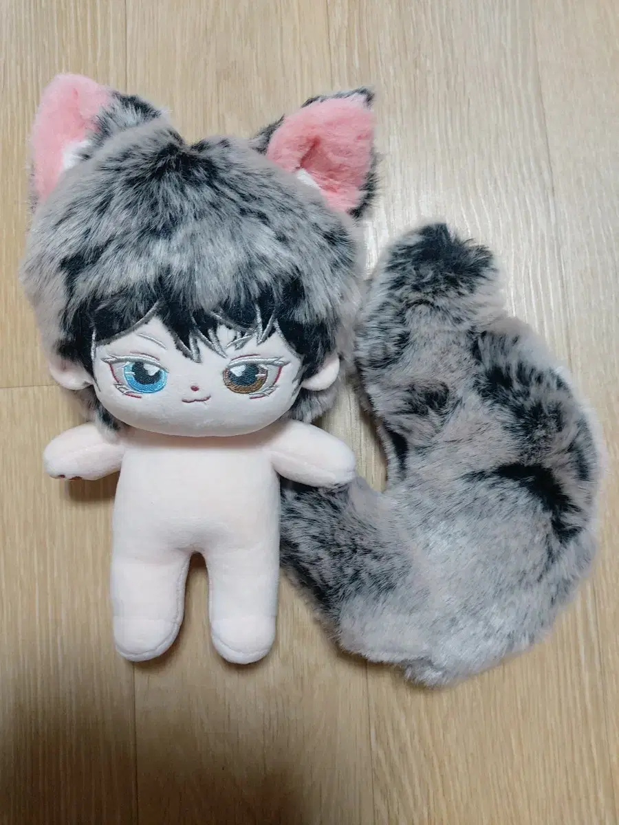 무속성 솜인형 20cm